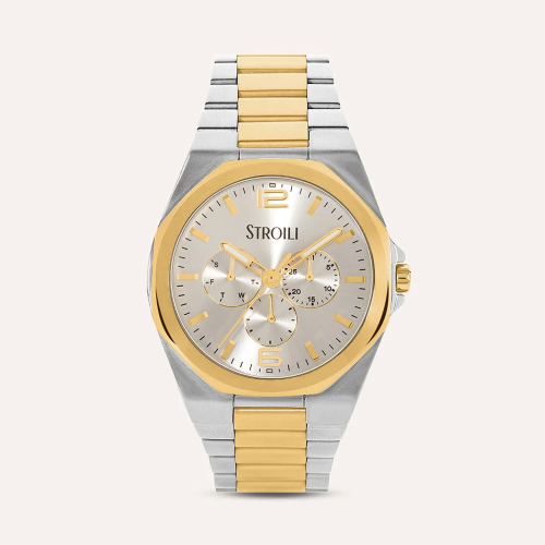 Orologio Stroili Oro Uomo in Acciaio 1700529 - 1700529